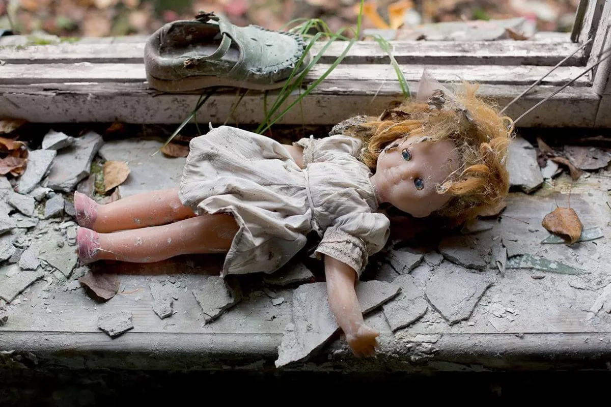 Lost years The war that changed Ukraine