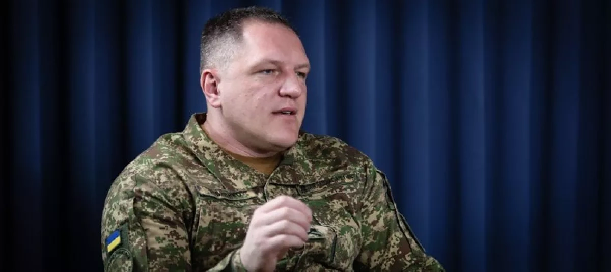Ukraine’s national guard chief: Russia lacks capacity to reach Kyiv