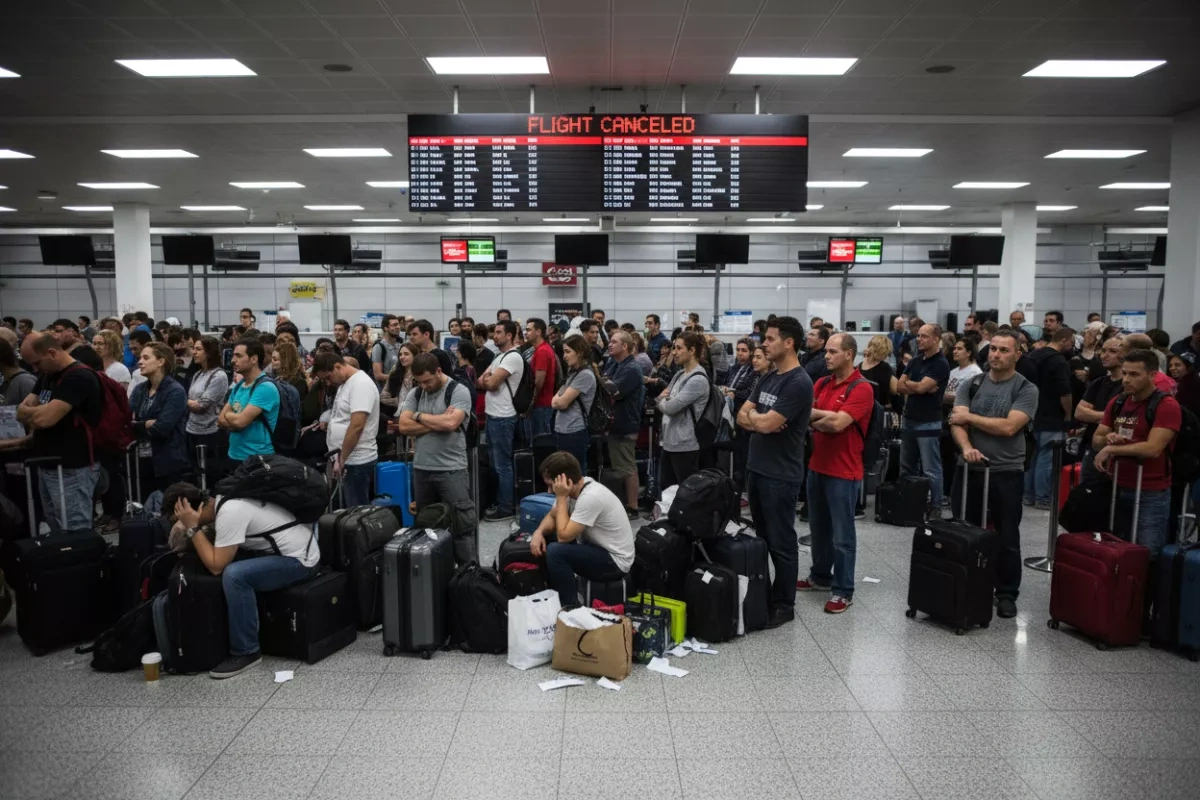 Media: Iranian travel agencies unable to refund canceled trips