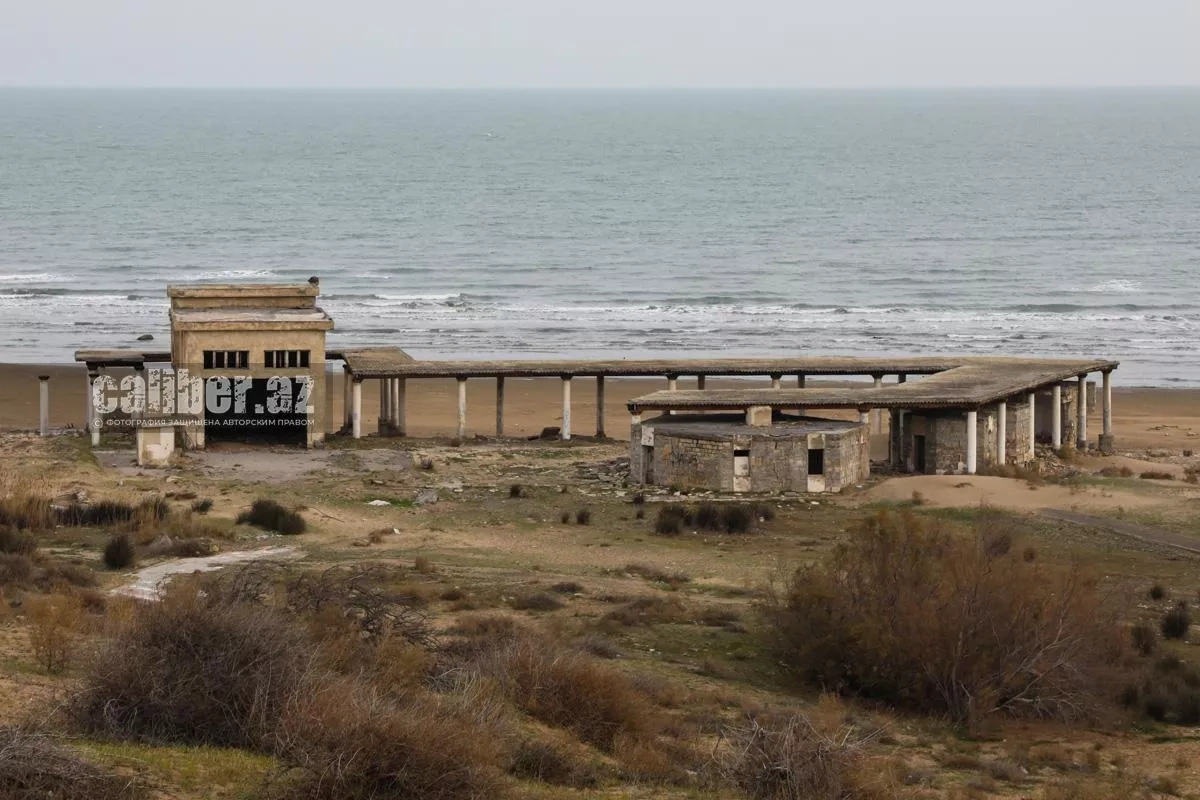 Sanatorium “Ganjlik” and its mosaic heritage A historical overview on Caliber.Az