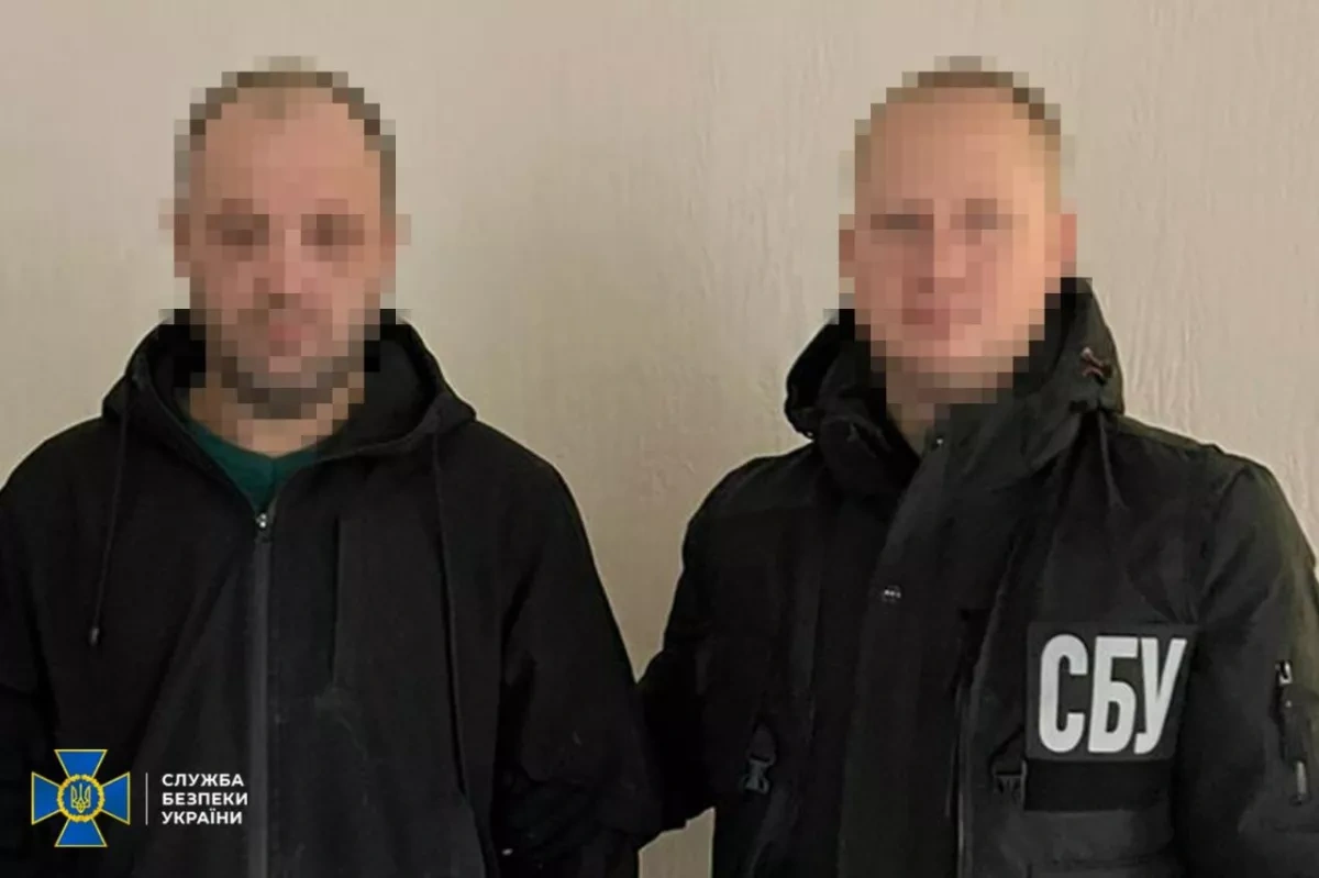 Ukraine detains citizens over attempted illegal Starlink registration for Russia PHOTO