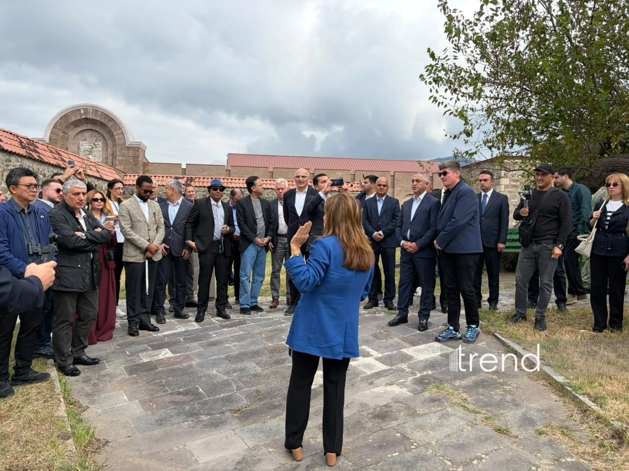 Second day of diplomatic corps visit to Karabakh and East Zangezur underway (PHOTO)