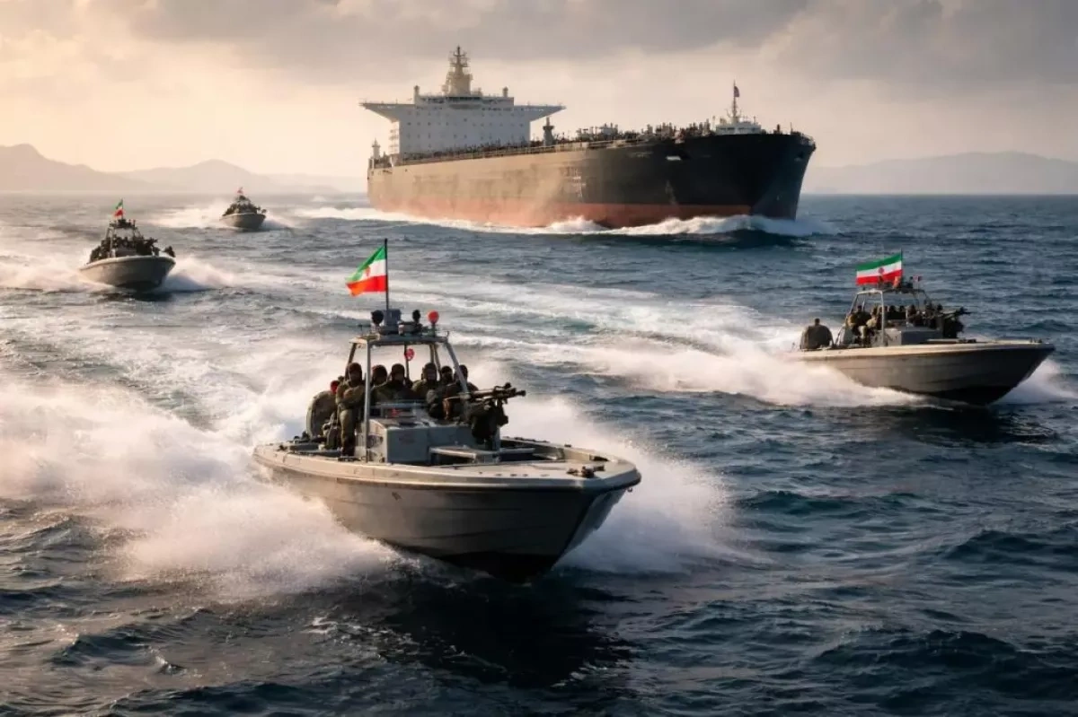 IRGC Navy official warns Iran will not tolerate violations of its waters or interests