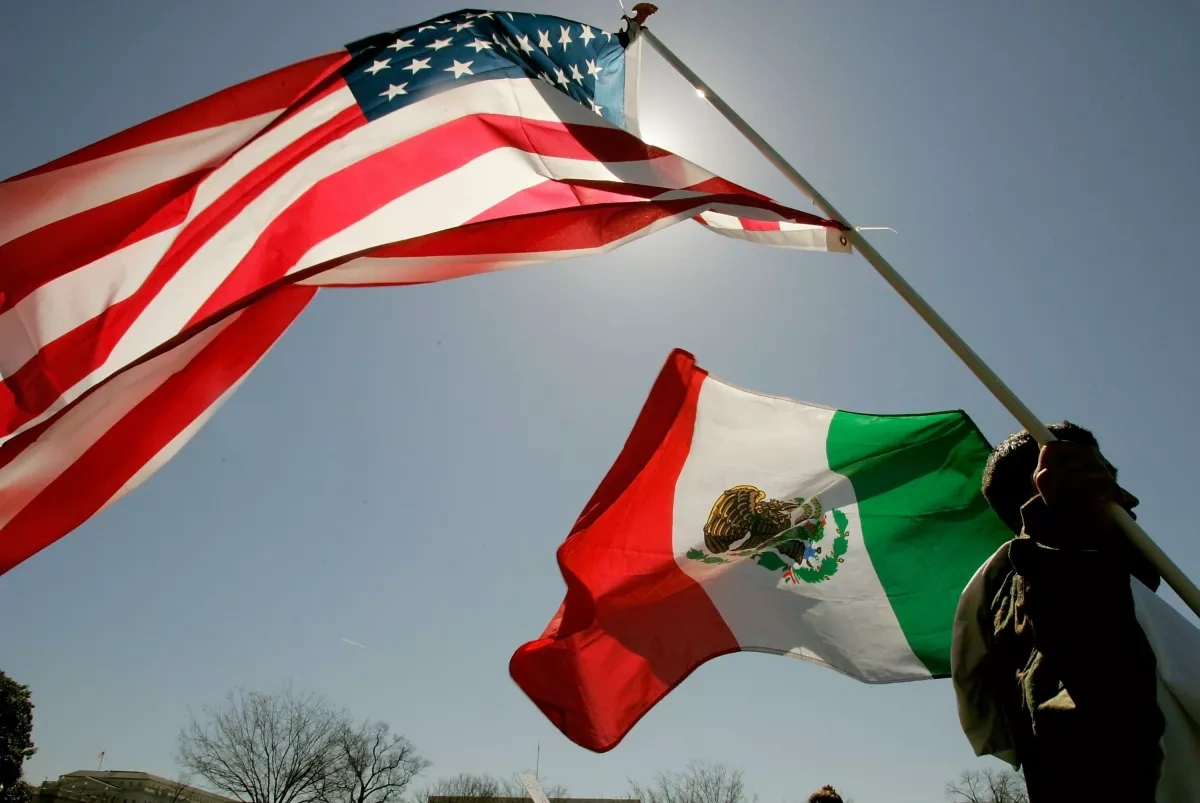 Trump: US starting new trade deal with Mexico