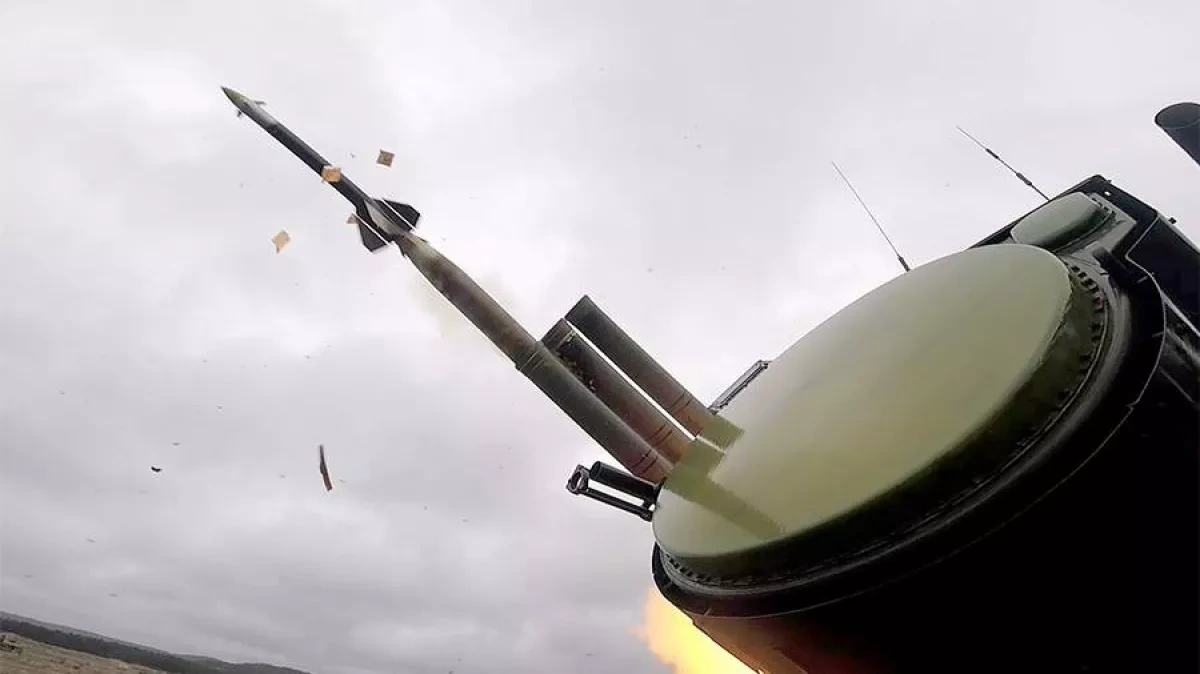Russian air defences intercept 26 Ukrainian drones in overnight operation