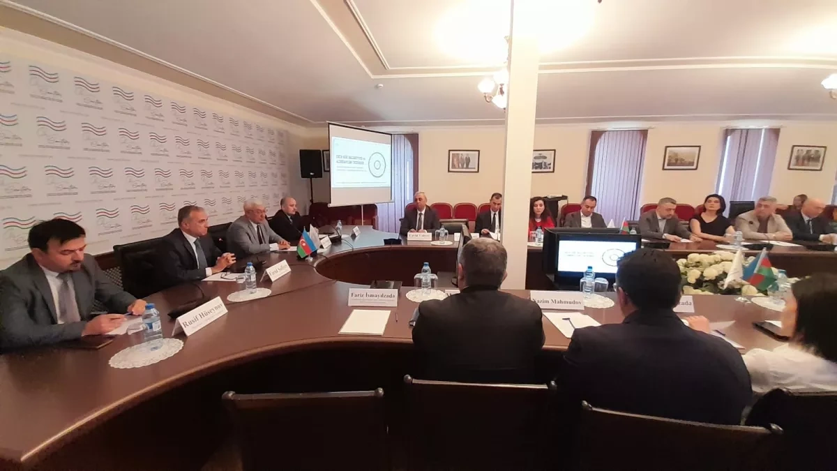 Azerbaijan emerges as influential force in global affairs, says expert PHOTO