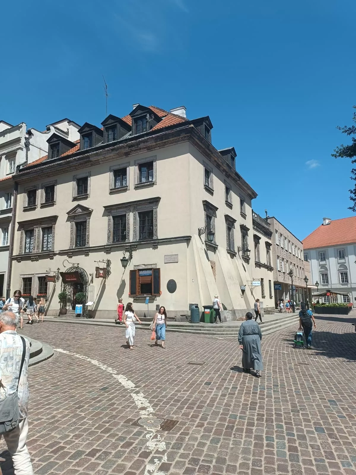 Poland beyond prejudice: A journey that changed my mind Report from Warsaw