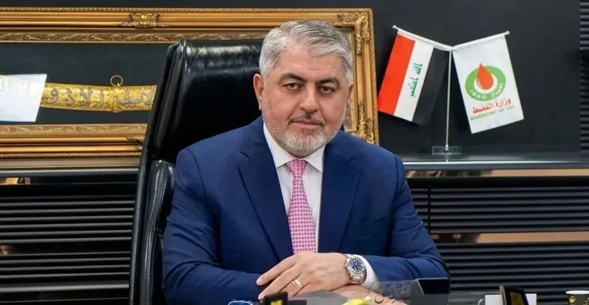 Millions seized from Iraqi deputy oil minister in corruption probe