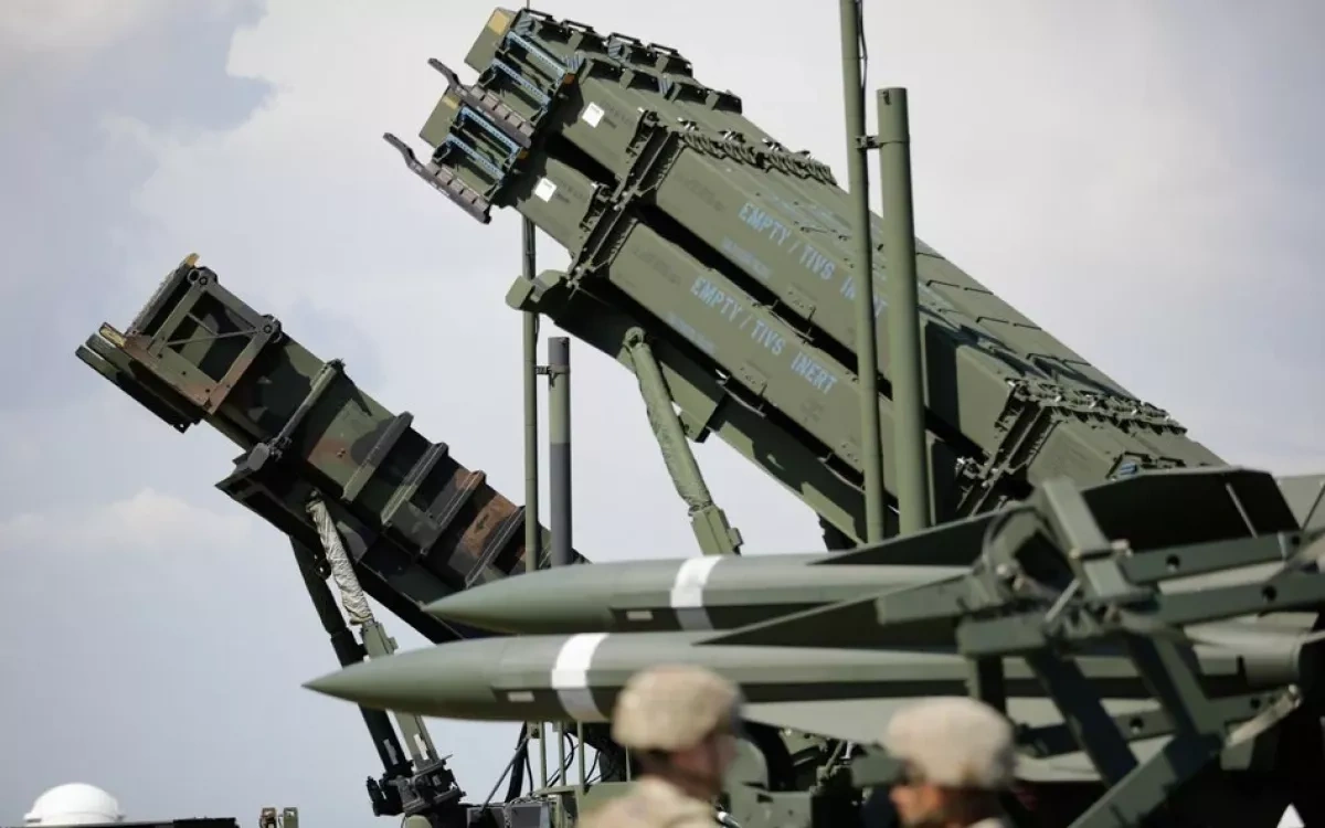 US sounds out Poland on Patriot deployment to Middle East