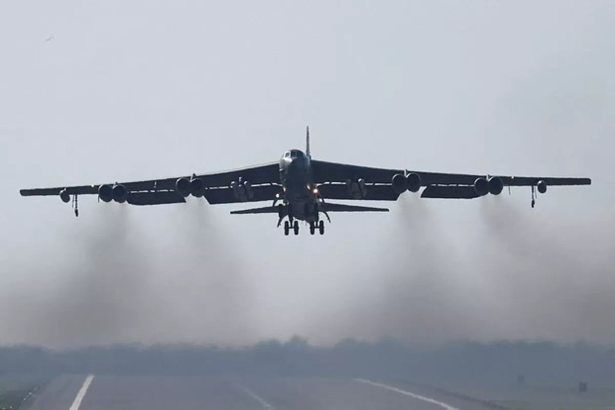 US Air Force to seek replacement for aging B-52 bombers