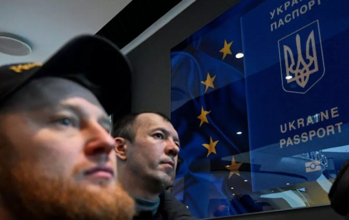 Media: EU considers limiting protection for Ukrainian men of conscription age
