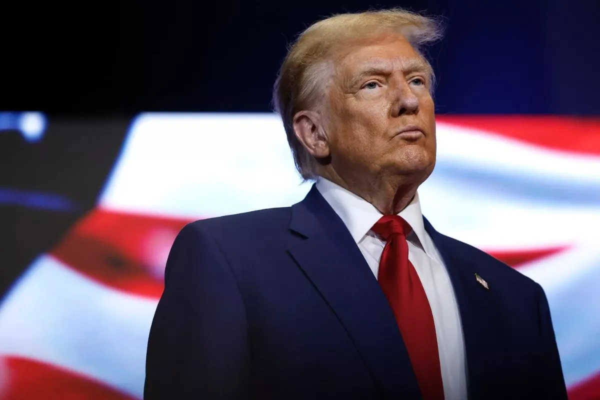 Trump says he gave Iran "a break" at Pakistan’s request