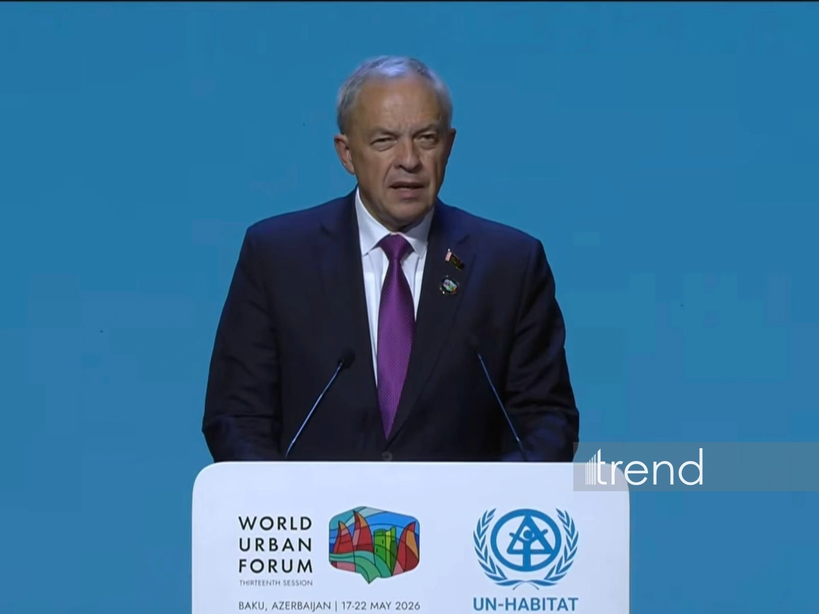 Future belongs to environmentally friendly construction systems, Belarusian official says