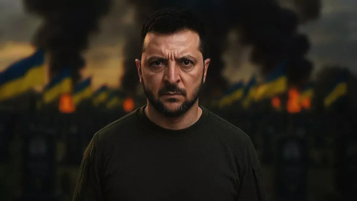 Zelenskyy defends criticism of Europe over missile shortages amid Russian strikes