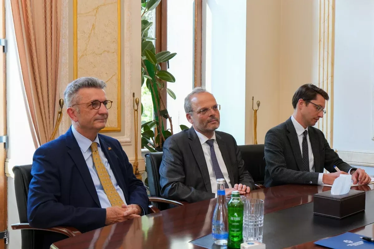 German commissioner praises Azerbaijan’s model of religious coexistence PHOTO