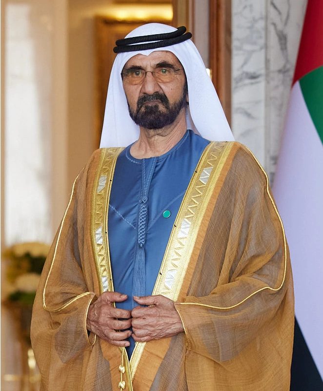 UAE Vice President sends congratulatory letter to President Ilham Aliyev