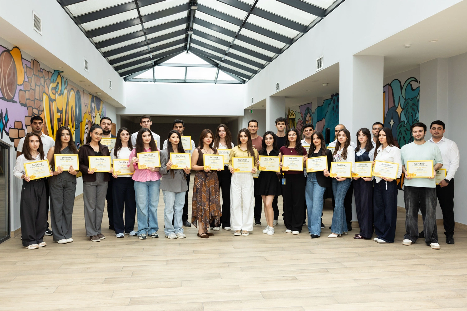 "Yelo Summer Challenge 2026" internship program successfully completed (PHOTO)