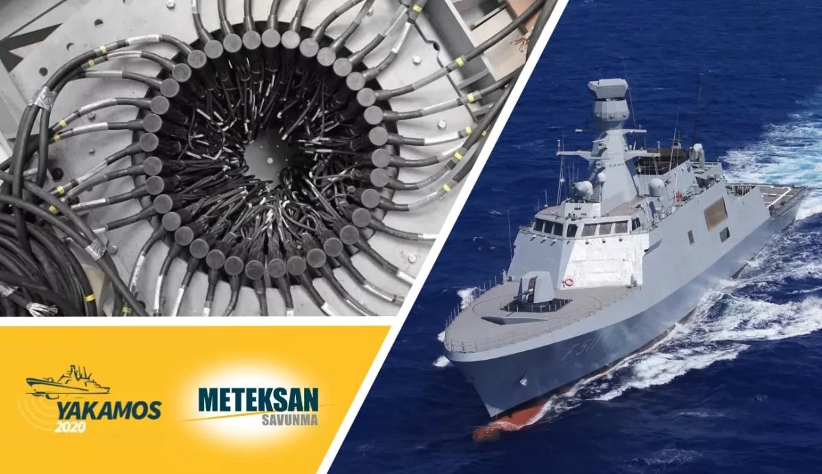 Türkiye completes successful trials of YAKAMOS 2020 sonar system