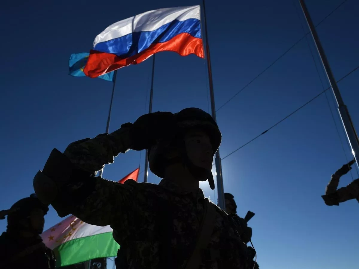 CSTO military contingents arrive in Russia for joint exercises