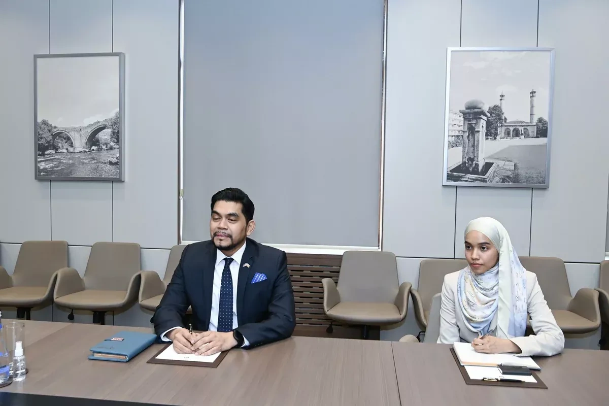 Baku, Kuala Lumpur review ties as ambassador concludes tenure in Azerbaijan