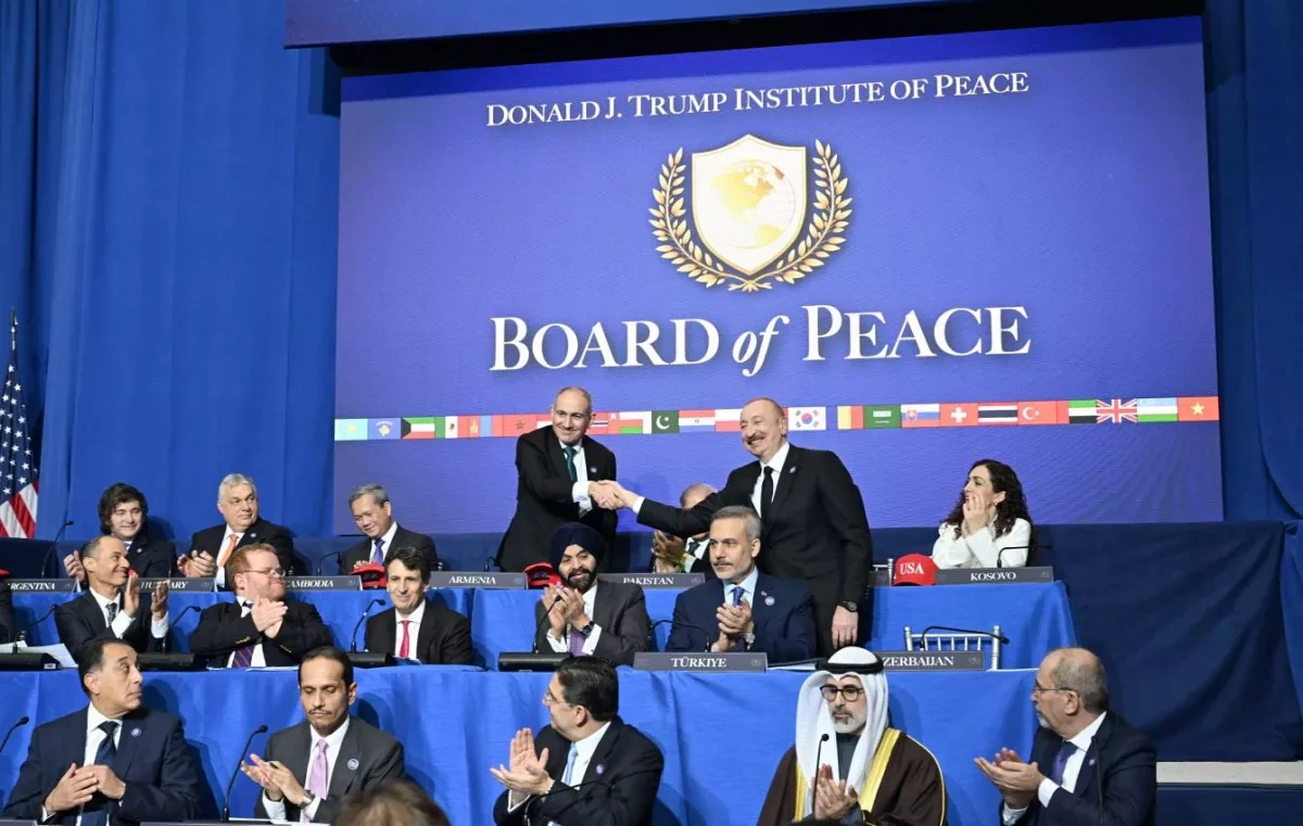 Washington’s redesign of global diplomacy When the UN is paralysed