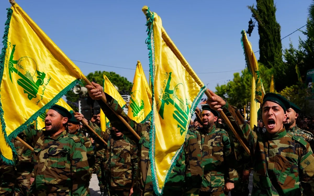 Hezbollah strikes Israel's Nafah base in Golan Heights