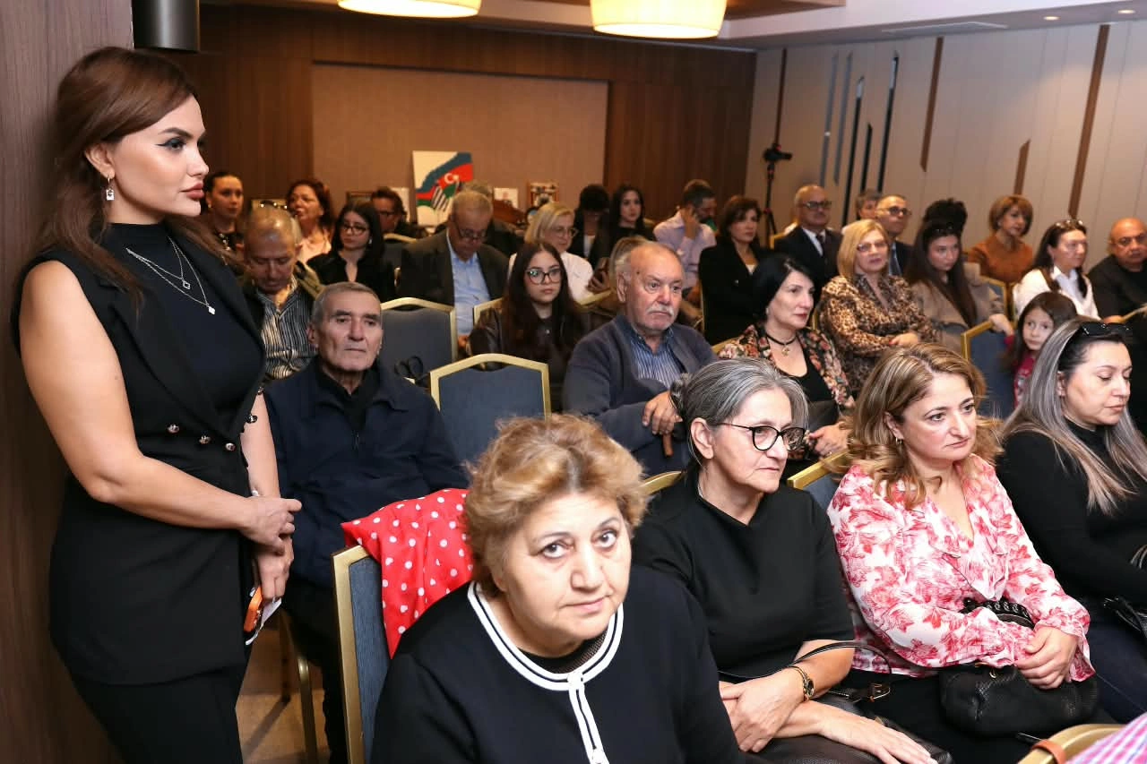 Azerbaijani diaspora discusses national unity at Thessaloniki meeting (PHOTO)