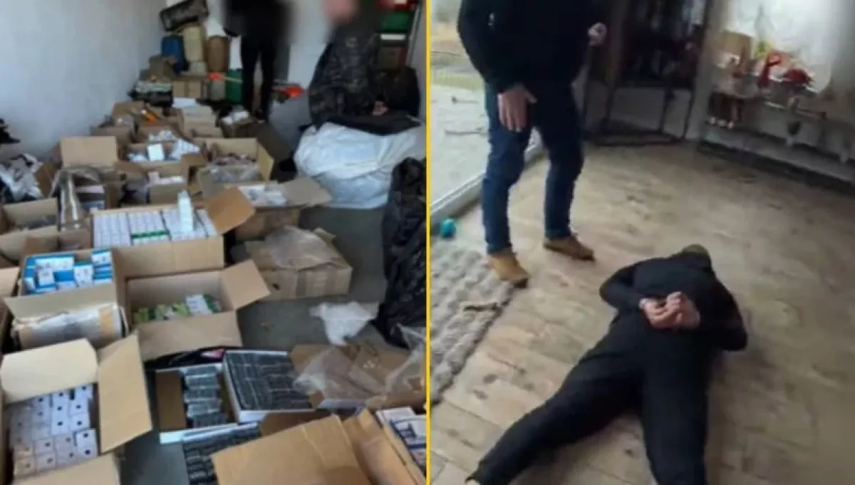 Priest, physician arrested in Poland over massive fentanyl trafficking scheme
