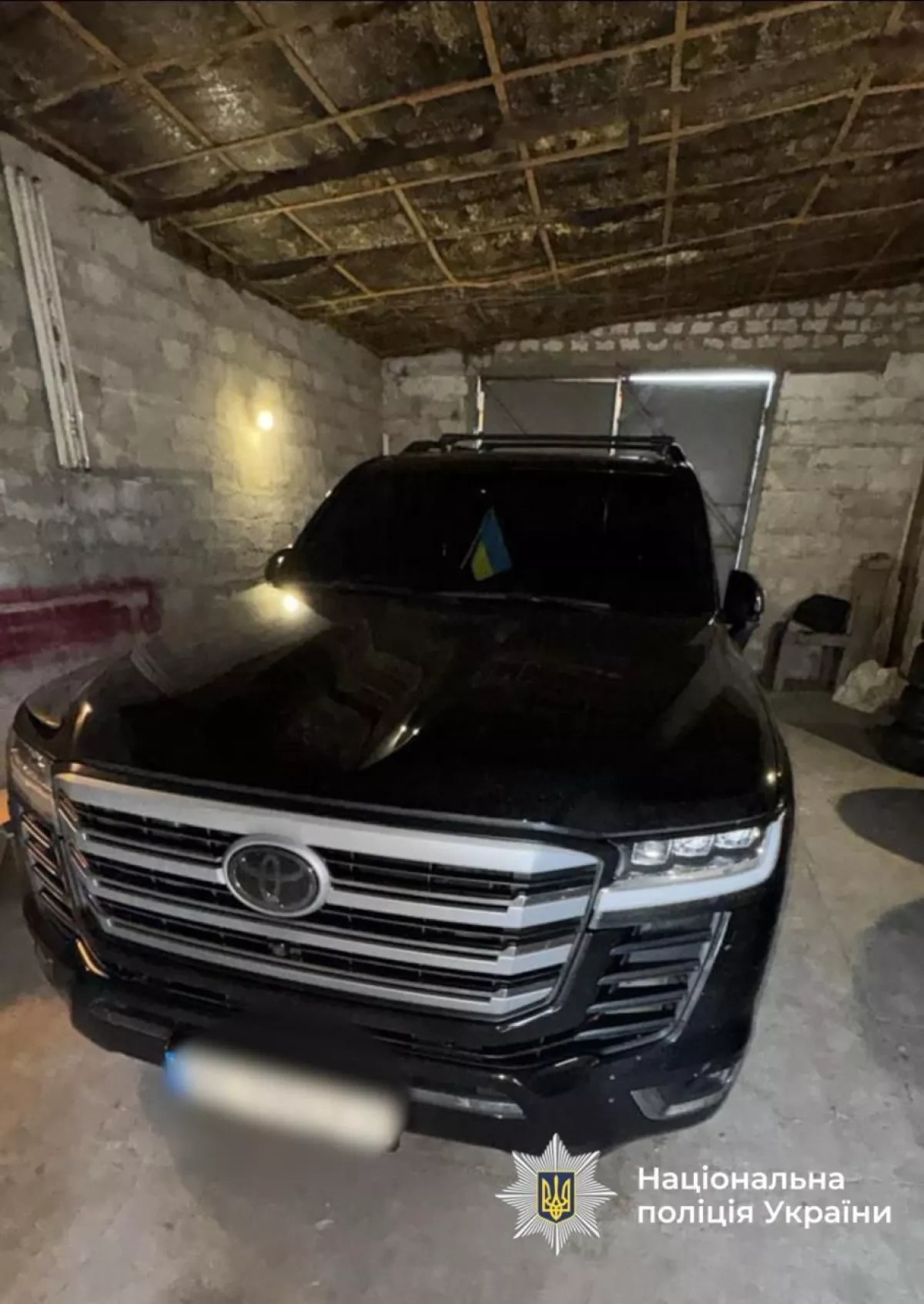 Ukrainian police launch raids across 3 regions on state fund theft PHOTO