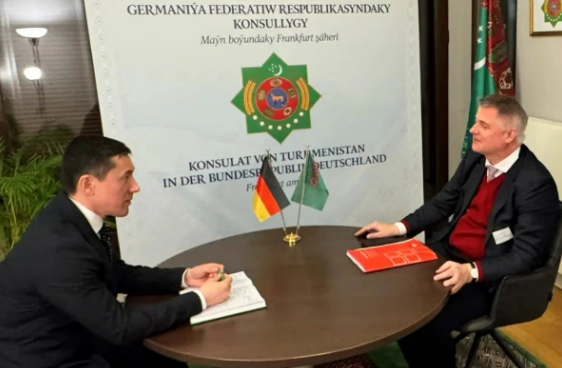 Turkmenistan and German BVMW strengthen private sector ties