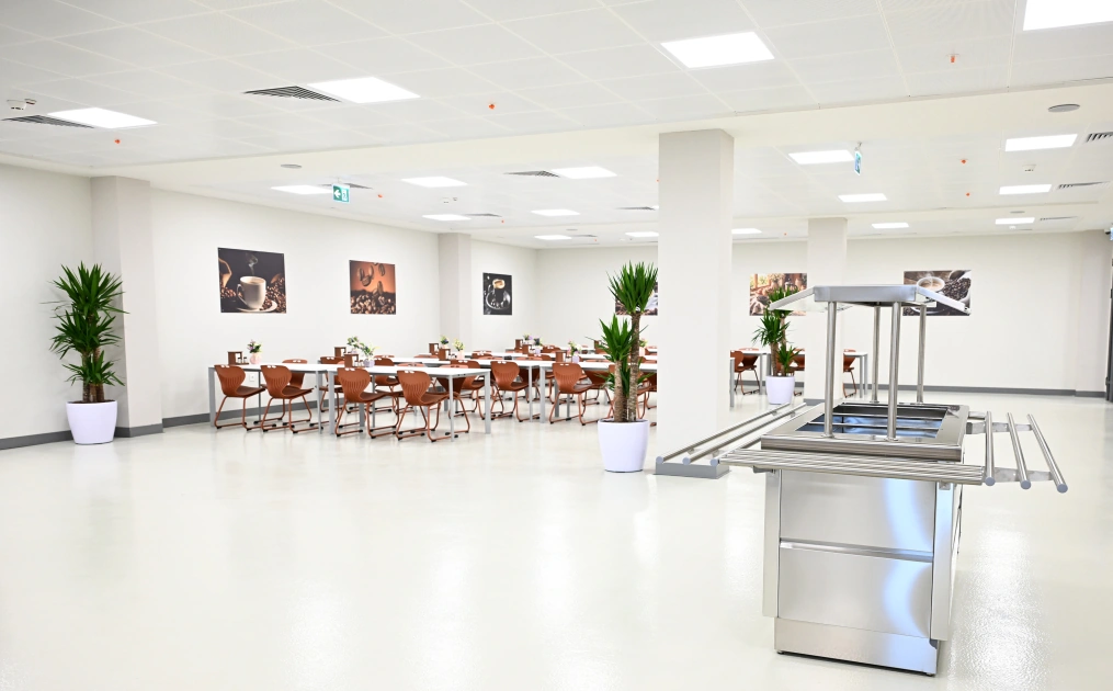 President Ilham Aliyev attends opening of a pharmaceutical manufacturing plant at Pirallahi Industrial Park (PHOTO)