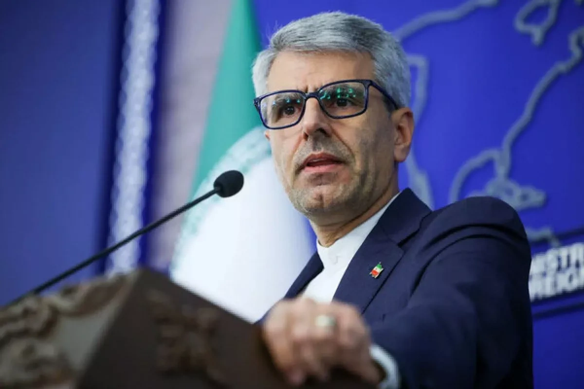 Tehran rejects reports of April 27 talks with US