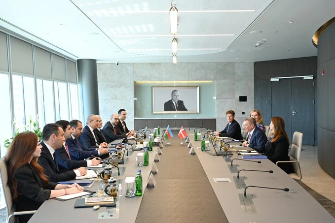 Azerbaijan, Denmark mull over expansion of economic cooperation