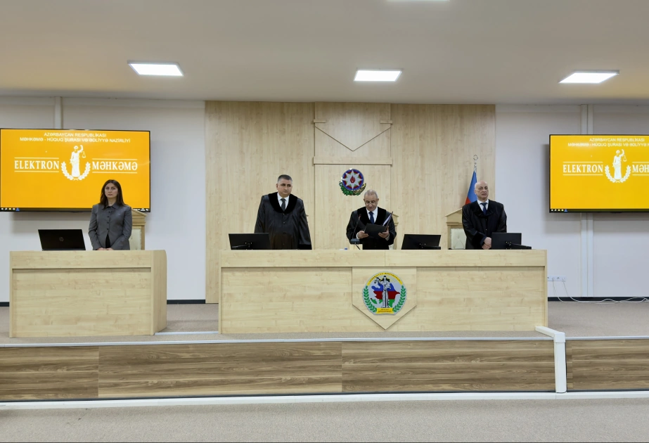 Azerbaijan issues life imprisonment verdict to accused Armenian citizen Davit Ishkhanyan