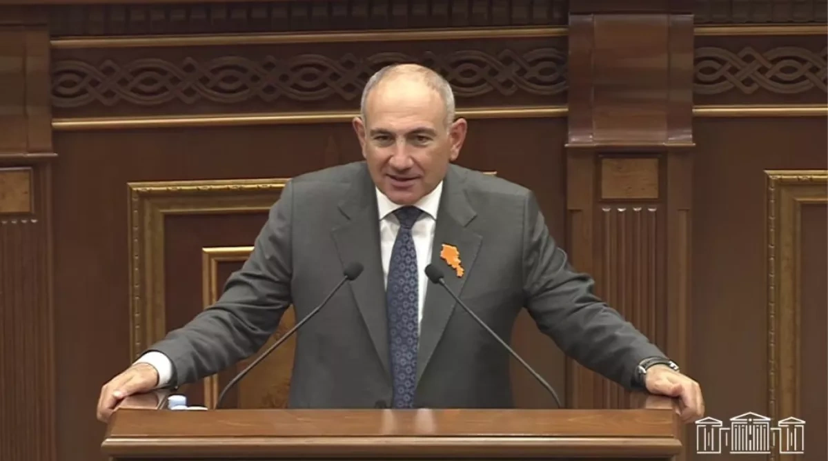 Pashinyan speaks on agriculture, Russian base, Azerbaijani toponyms