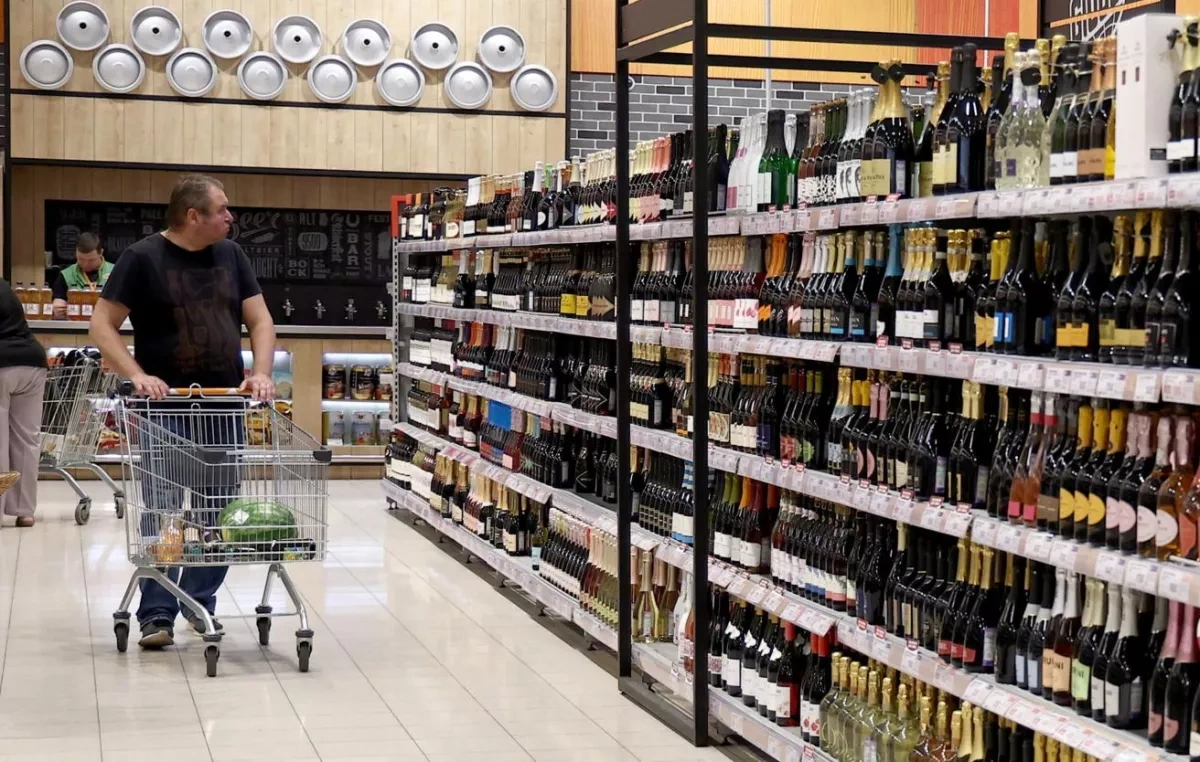 Russia suspends sales of Armenian wine and brandy over quality concerns