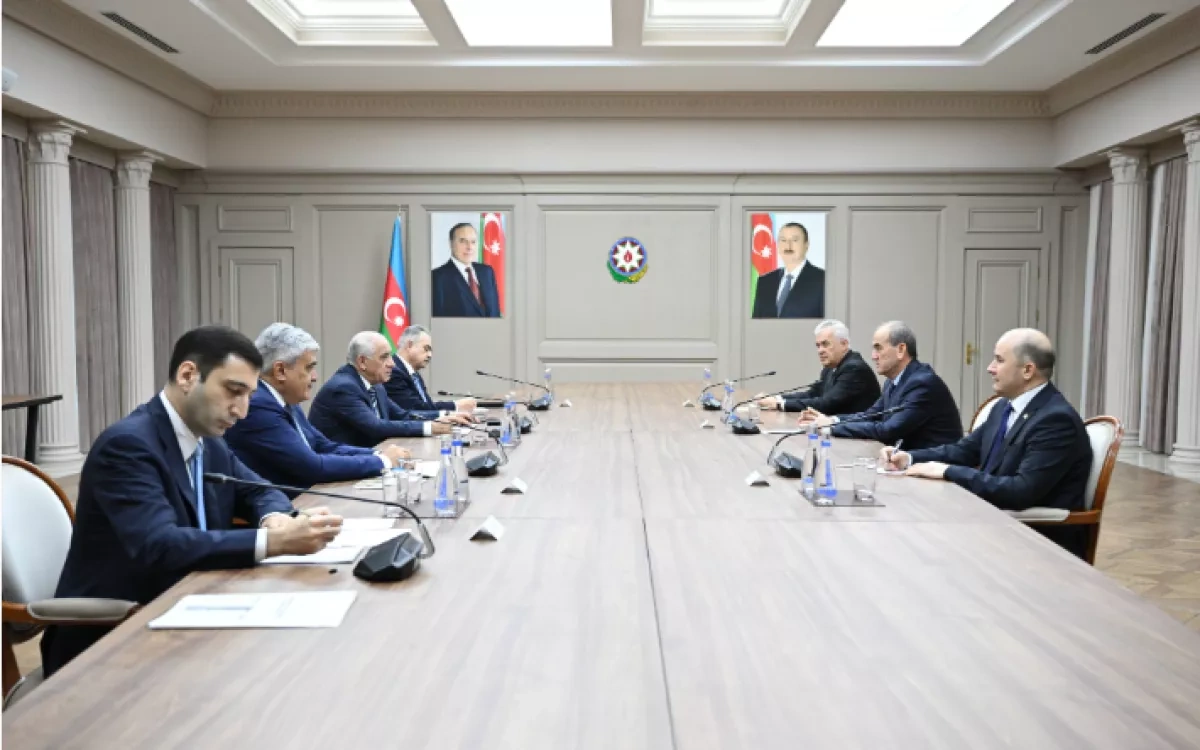 Baku to host key Azerbaijan–Tajikistan commission meeting on May 21