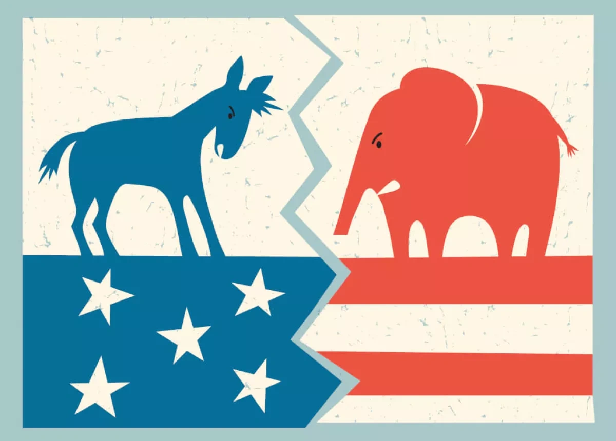 Digital monarchs: How IT billionaires are building a “New America” of their own Analysis by Shereshevskiy