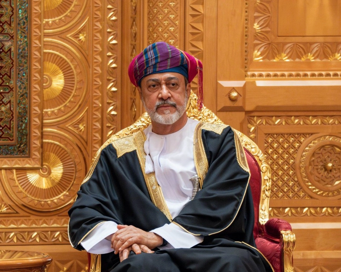 Sultan of Oman congratulates President Ilham Aliyev