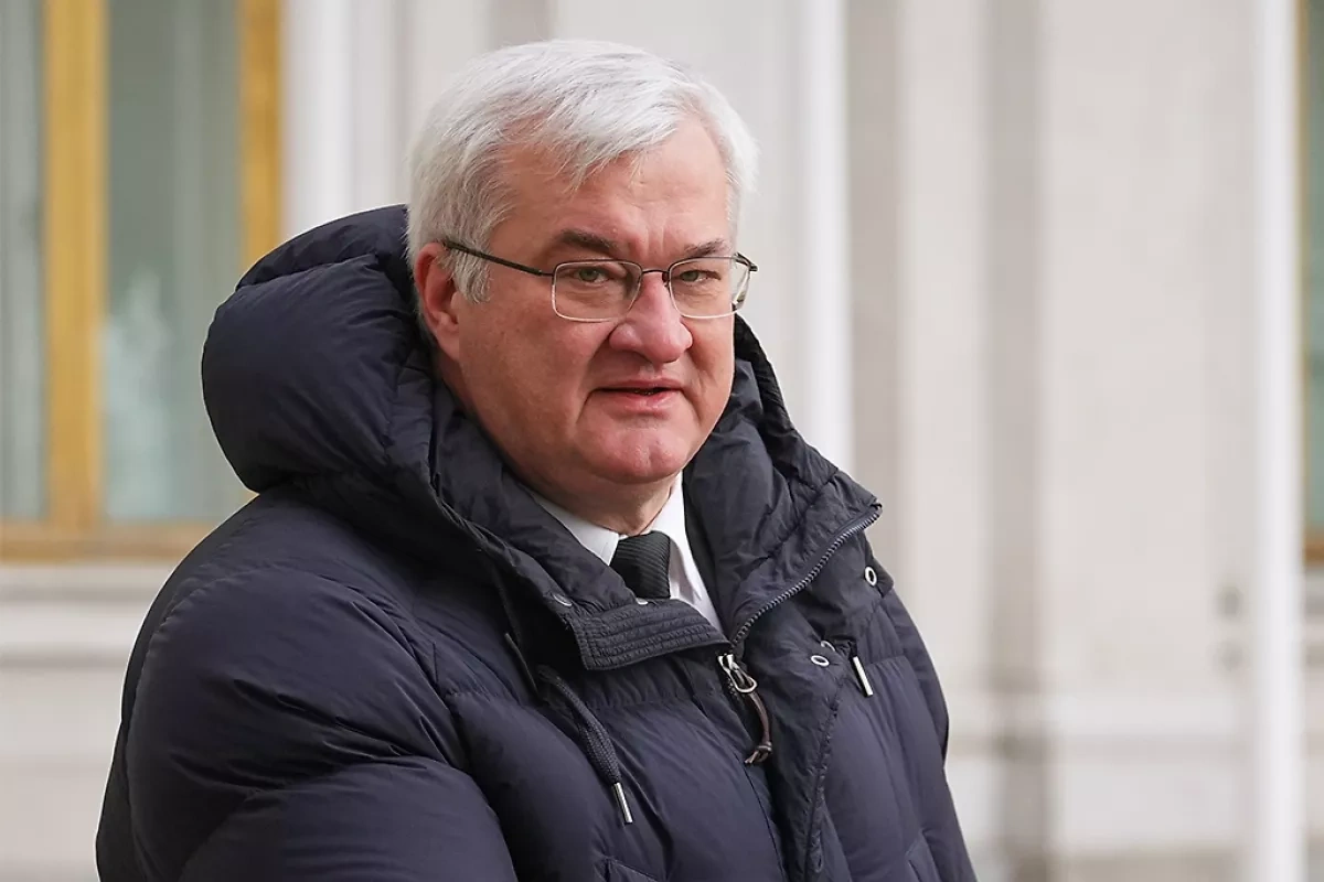 Ukrainian foreign minister says Moscow failed Tehran at crucial moment