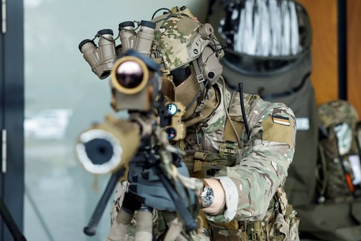Germany unveils sweeping plan to build Europe’s strongest army