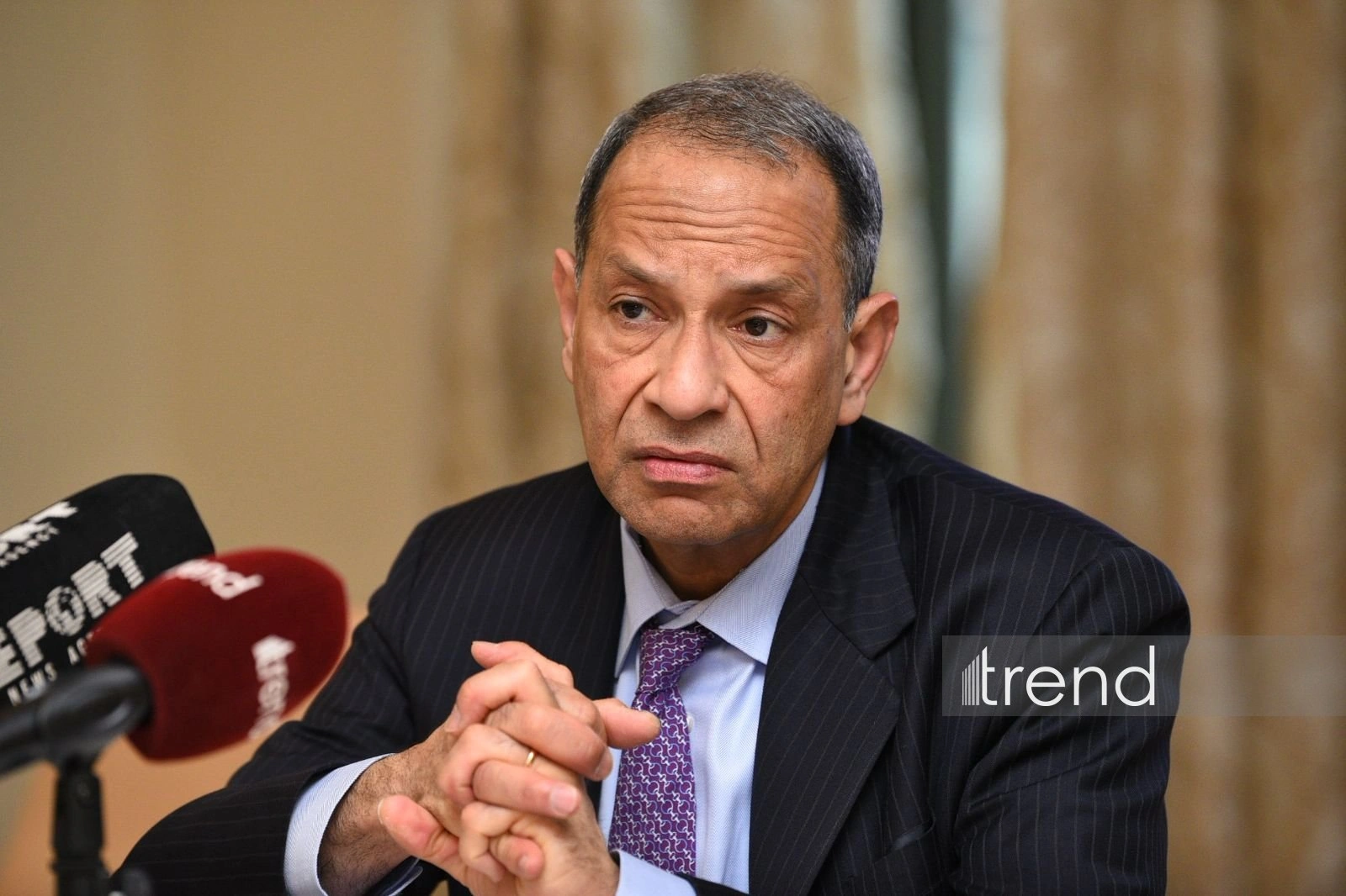 Azerbaijan holds many opportunities related to transport corridors - Khush Choksy
