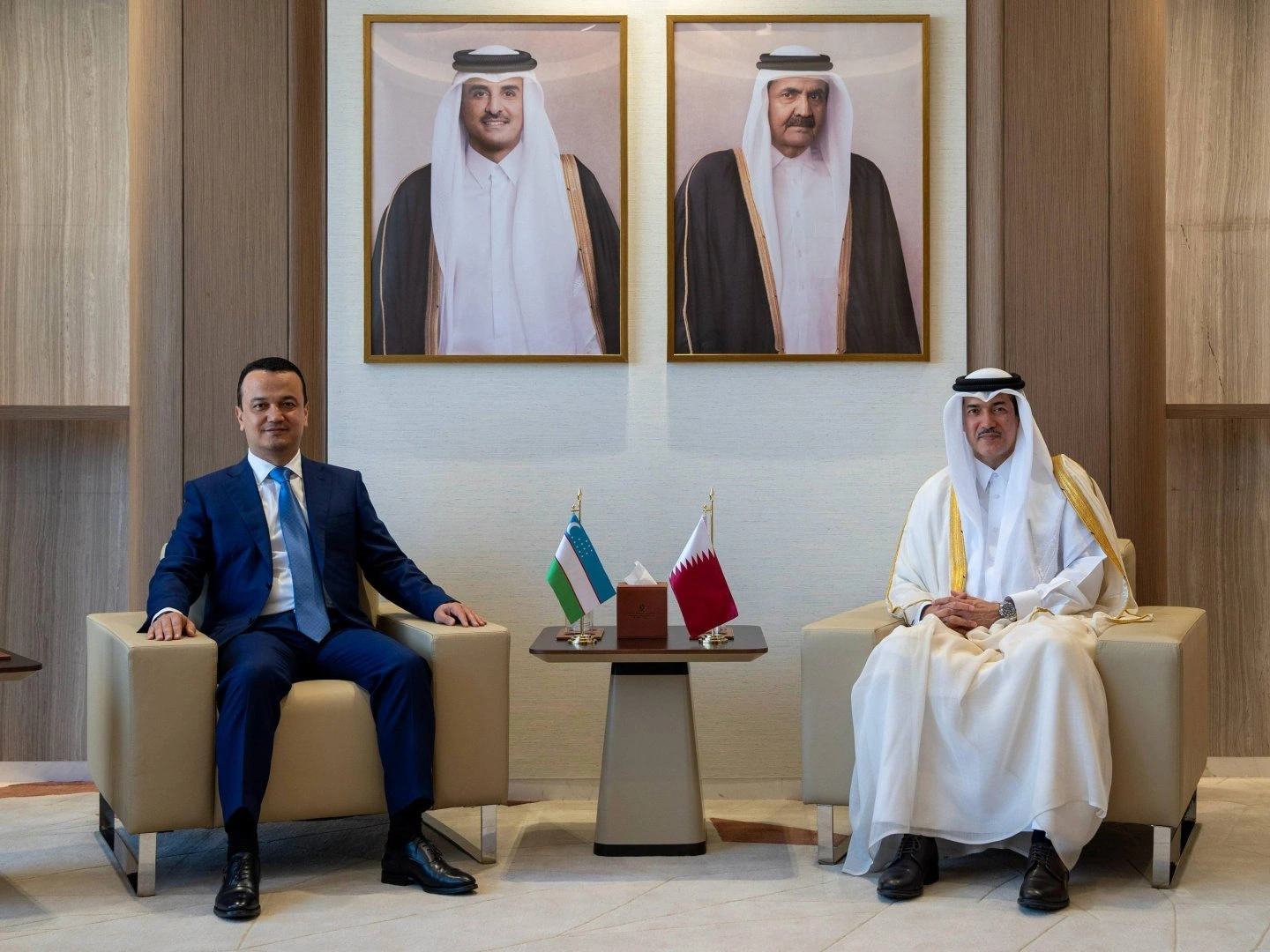 Uzbekistan, Qatar advance investment ties with new project agreements