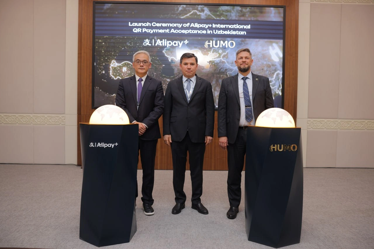 Uzbekistan’s HUMO, Alipay+ expand cross-border payment options