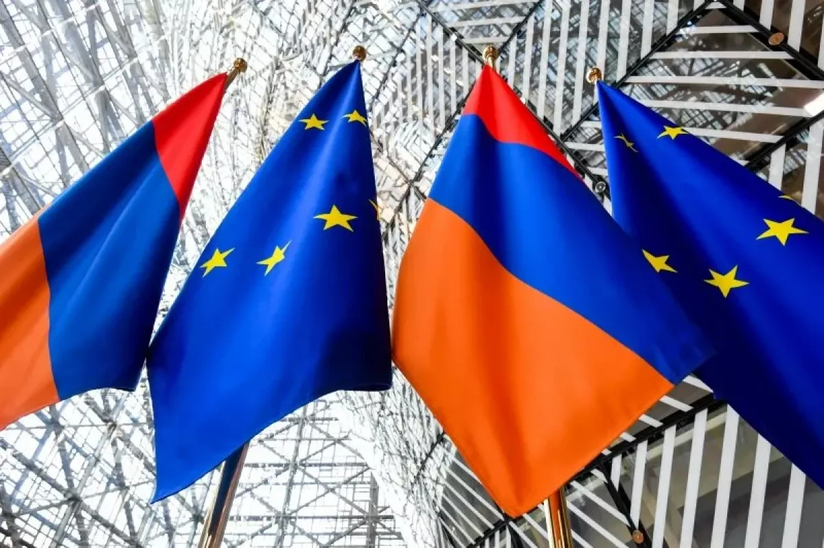 EU provides €34 million to Armenia amid economic strain from Russia