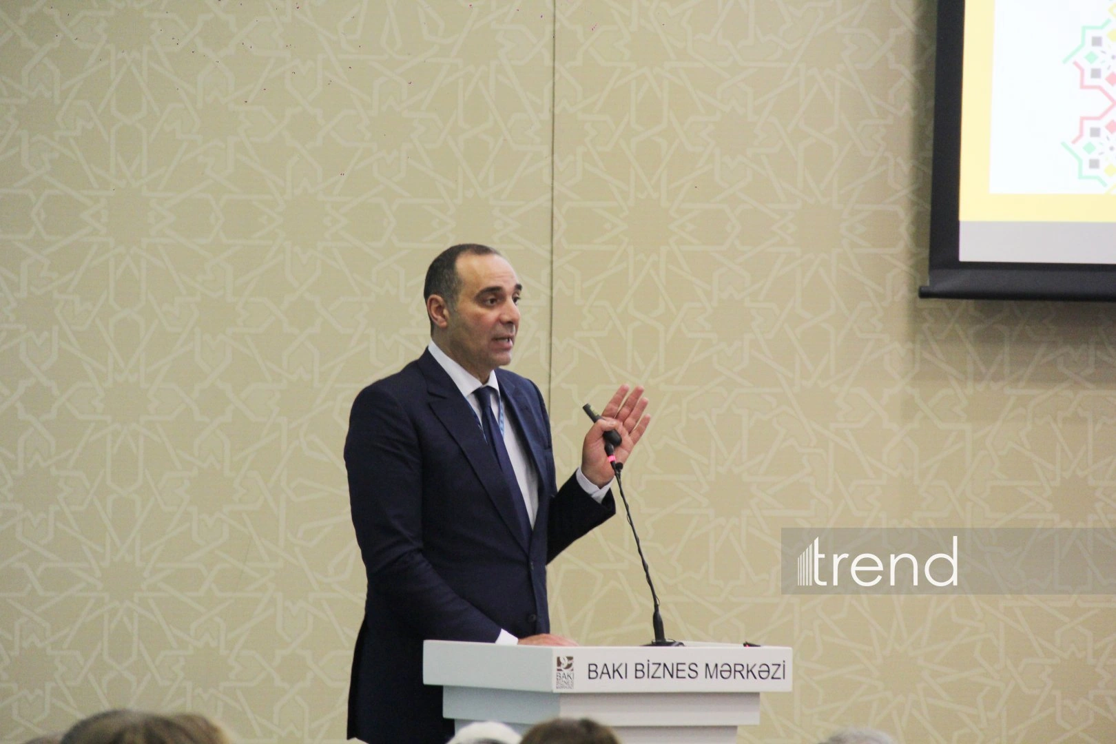 International Carpet Forum in Baku – 1st Session: “Design, Collections, and Product Development” (PHOTO)