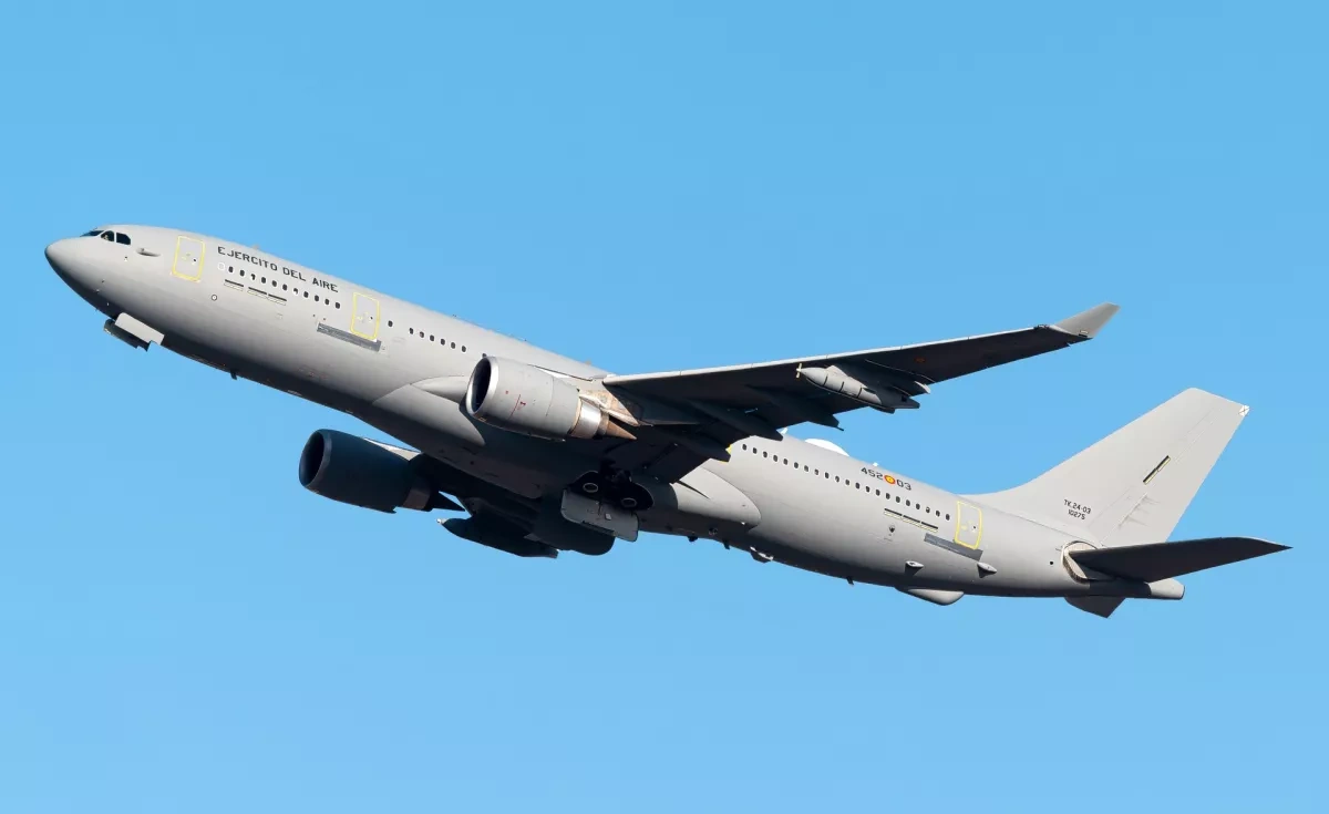 Spain sends military aircraft to evacuate citizens from Middle East
