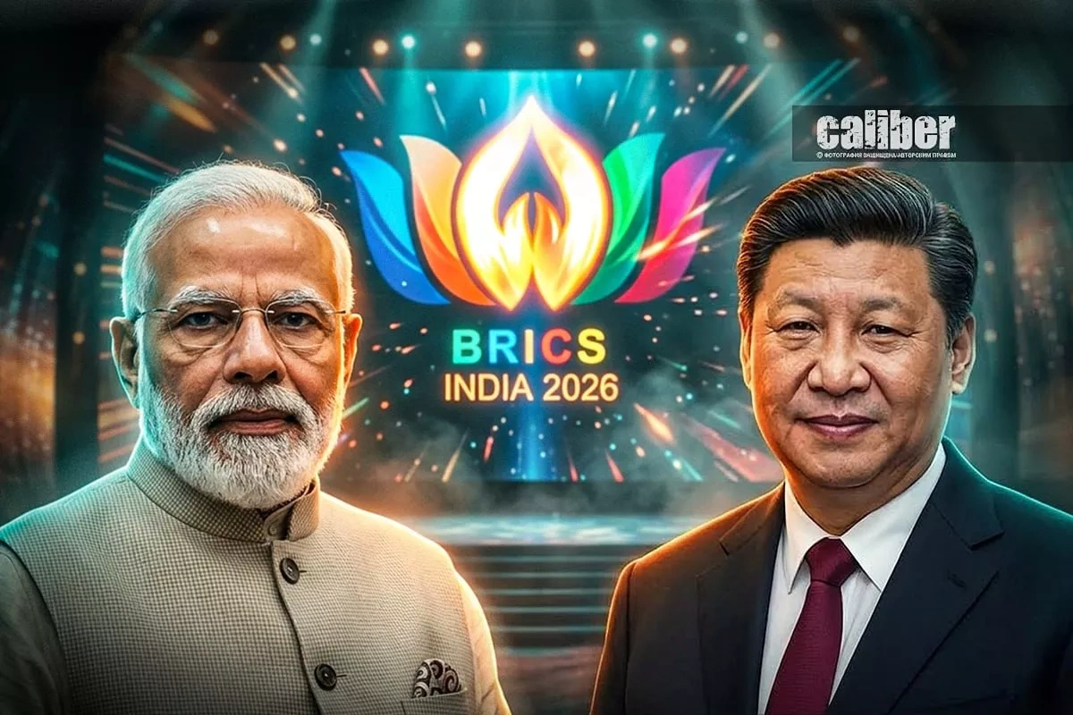 BRICS 2026: Modi and Xi Jinping break the ice Article by Matanat Nasibova