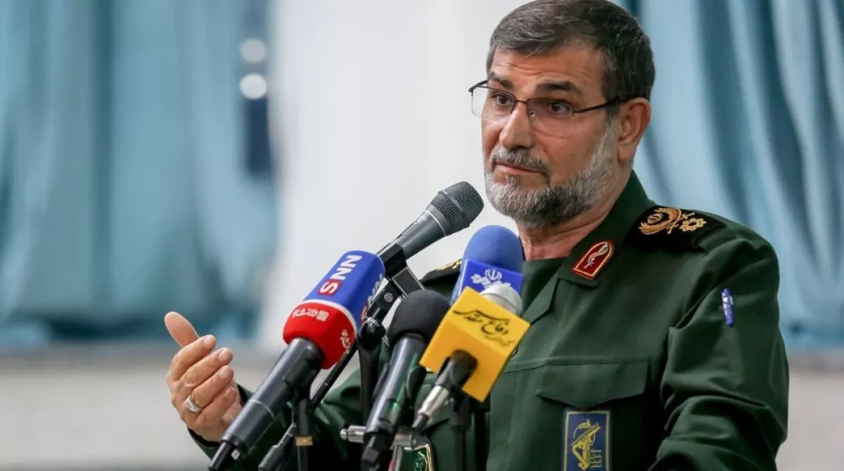 IRGC navy chief: Iran maintains 24-hour surveillance over Strait of Hormuz