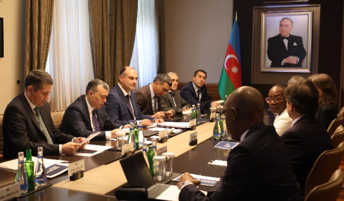 World Bank reaffirms support for Azerbaijan’s development agenda